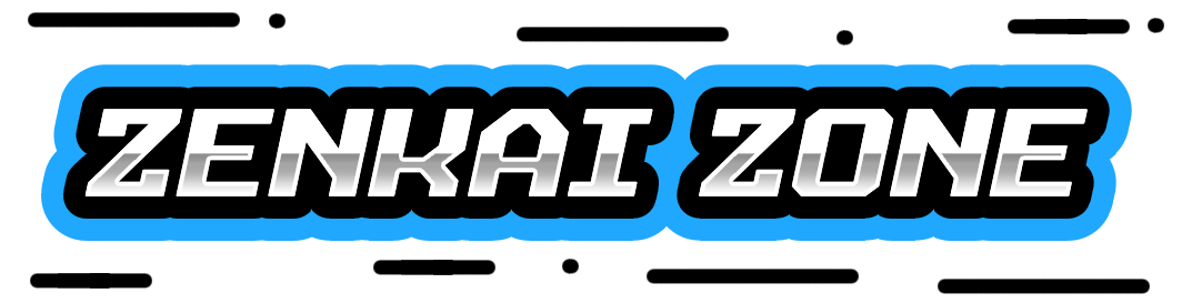 Zenkai Zone Logo